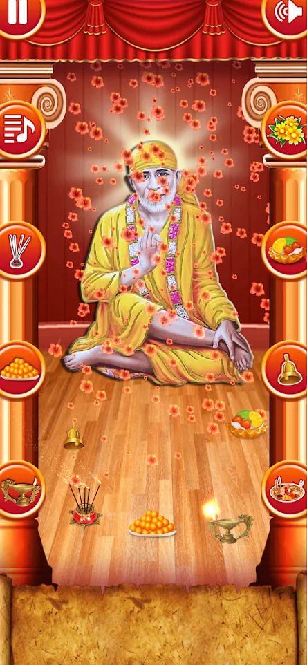 Sai Aarti | Indus Appstore | Screenshot