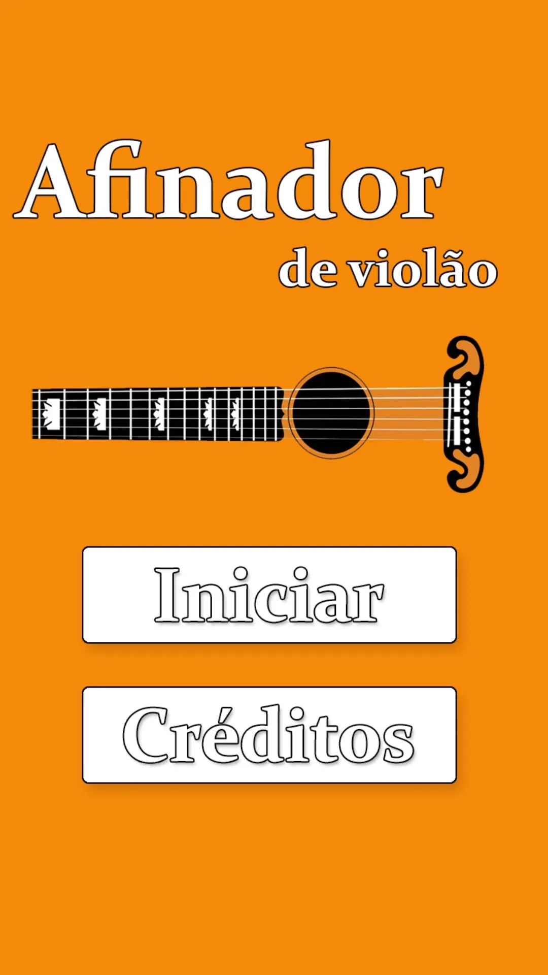 Afinador de cavaquinho | Indus Appstore | Screenshot