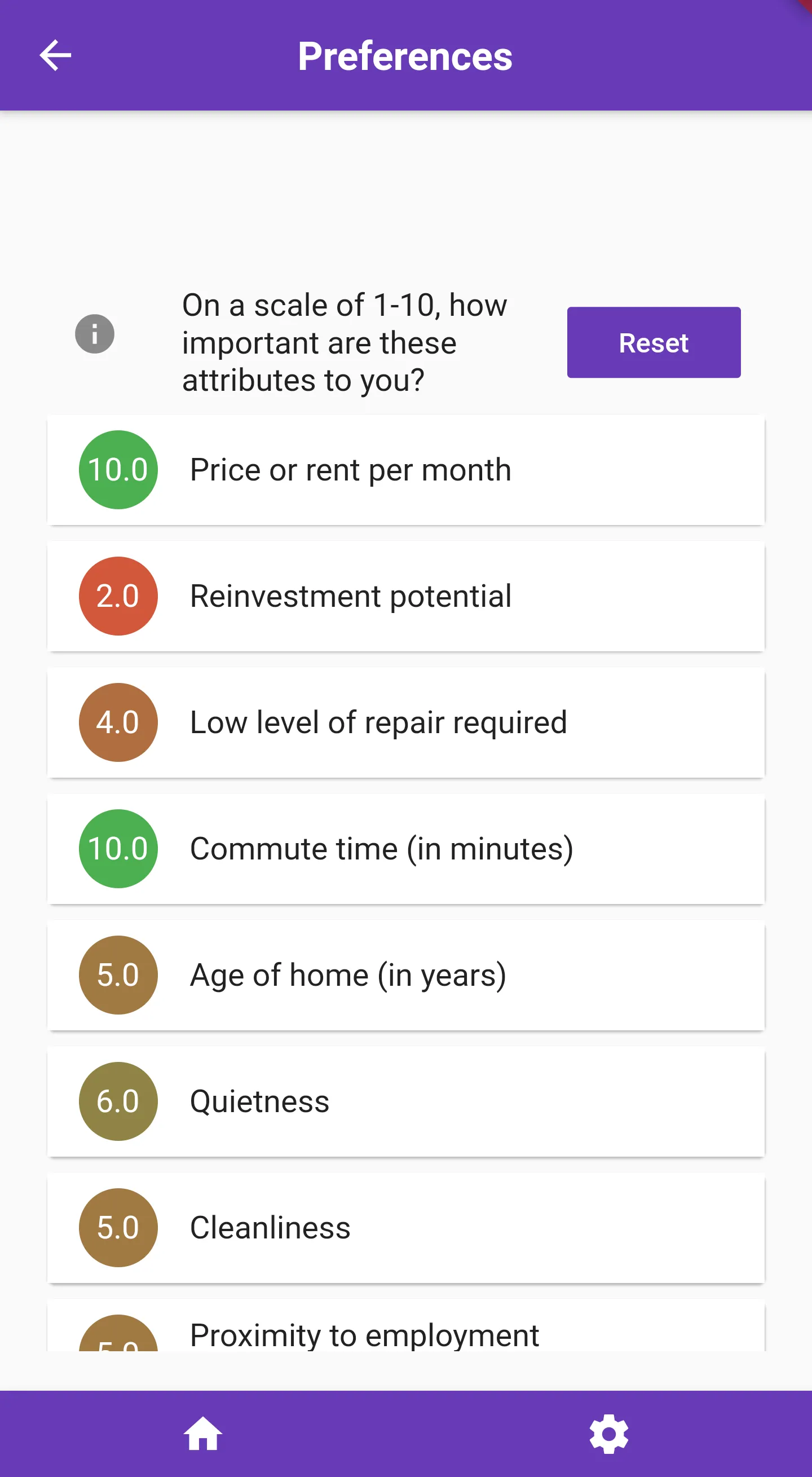 My Housing - Decision Maker | Indus Appstore | Screenshot