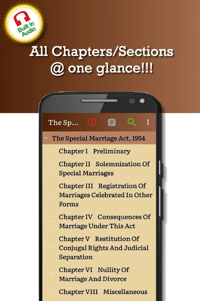 Special Marriage Act 1954 | Indus Appstore | Screenshot