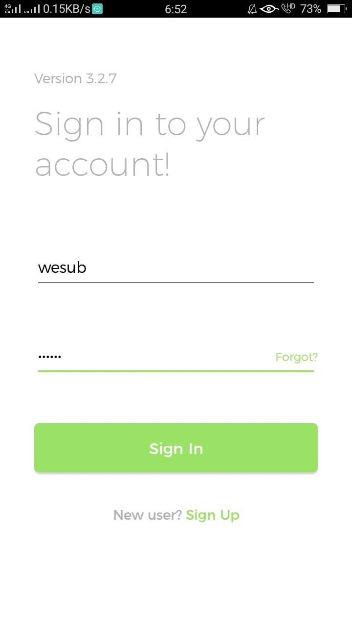 WeSUB Teach | Indus Appstore | Screenshot