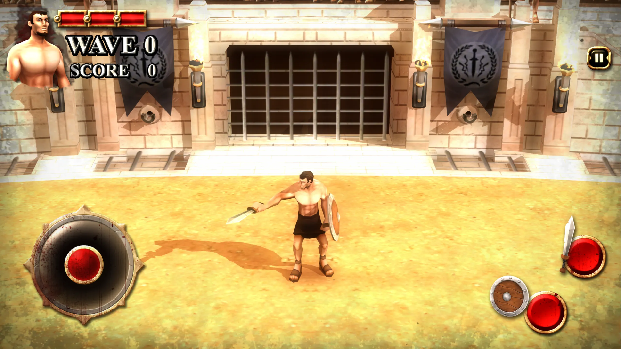 Gladiator True Story | Indus Appstore | Screenshot