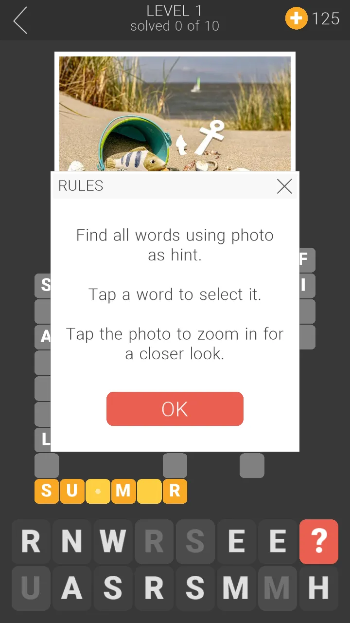 I Love Crosswords 3 | Indus Appstore | Screenshot