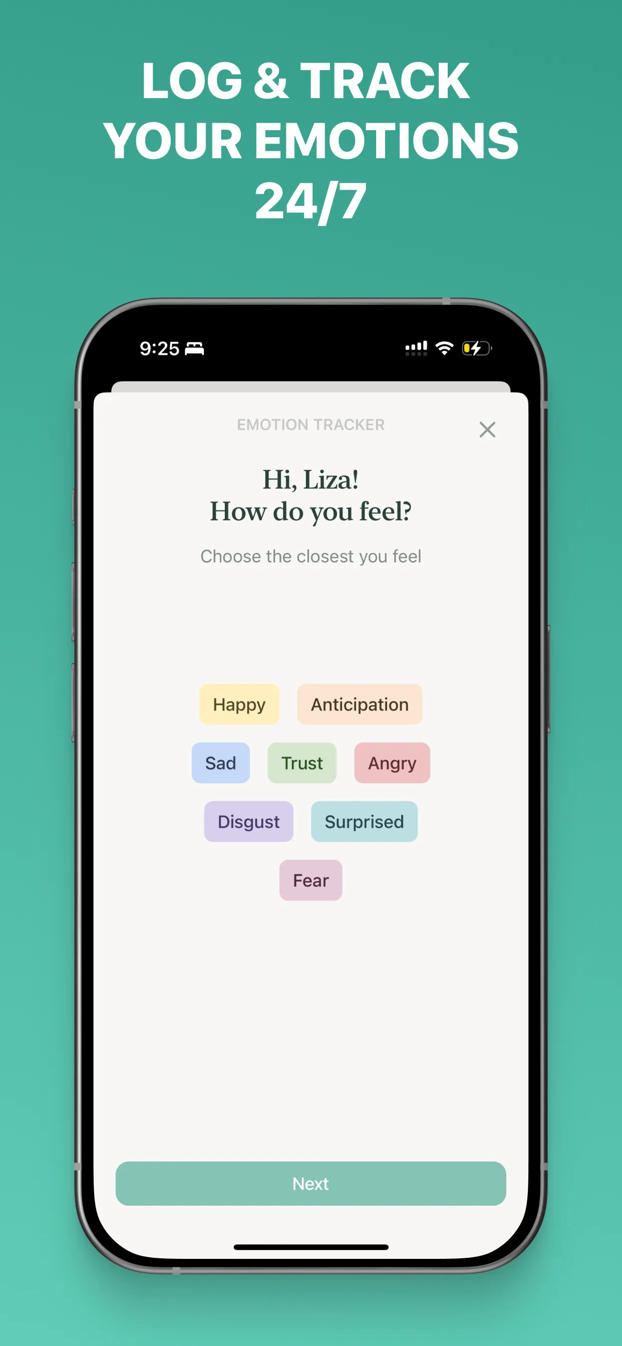 Eywa: Therapy & Life-Coaching | Indus Appstore | Screenshot