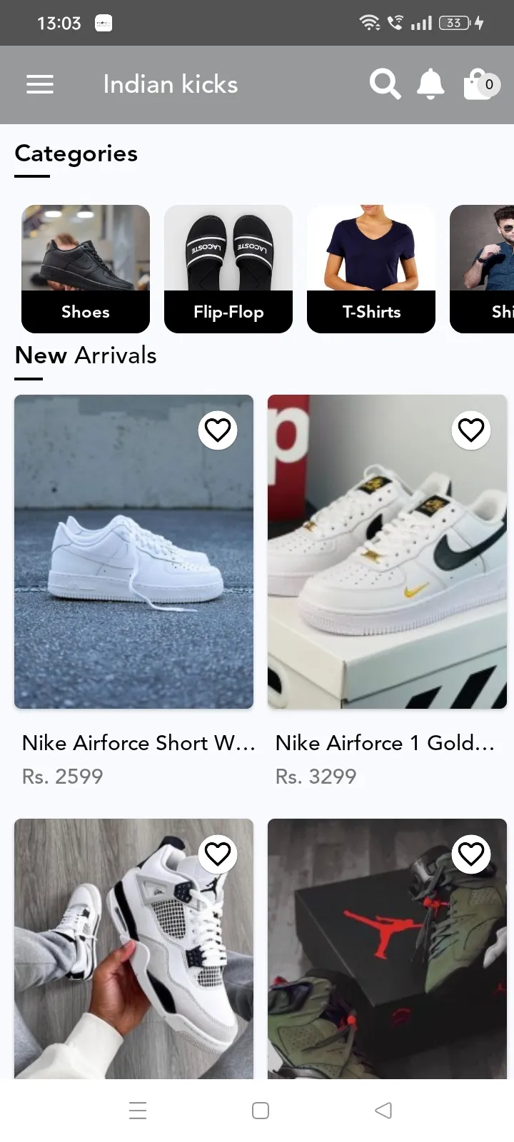 Indian kicks | Indus Appstore | Screenshot