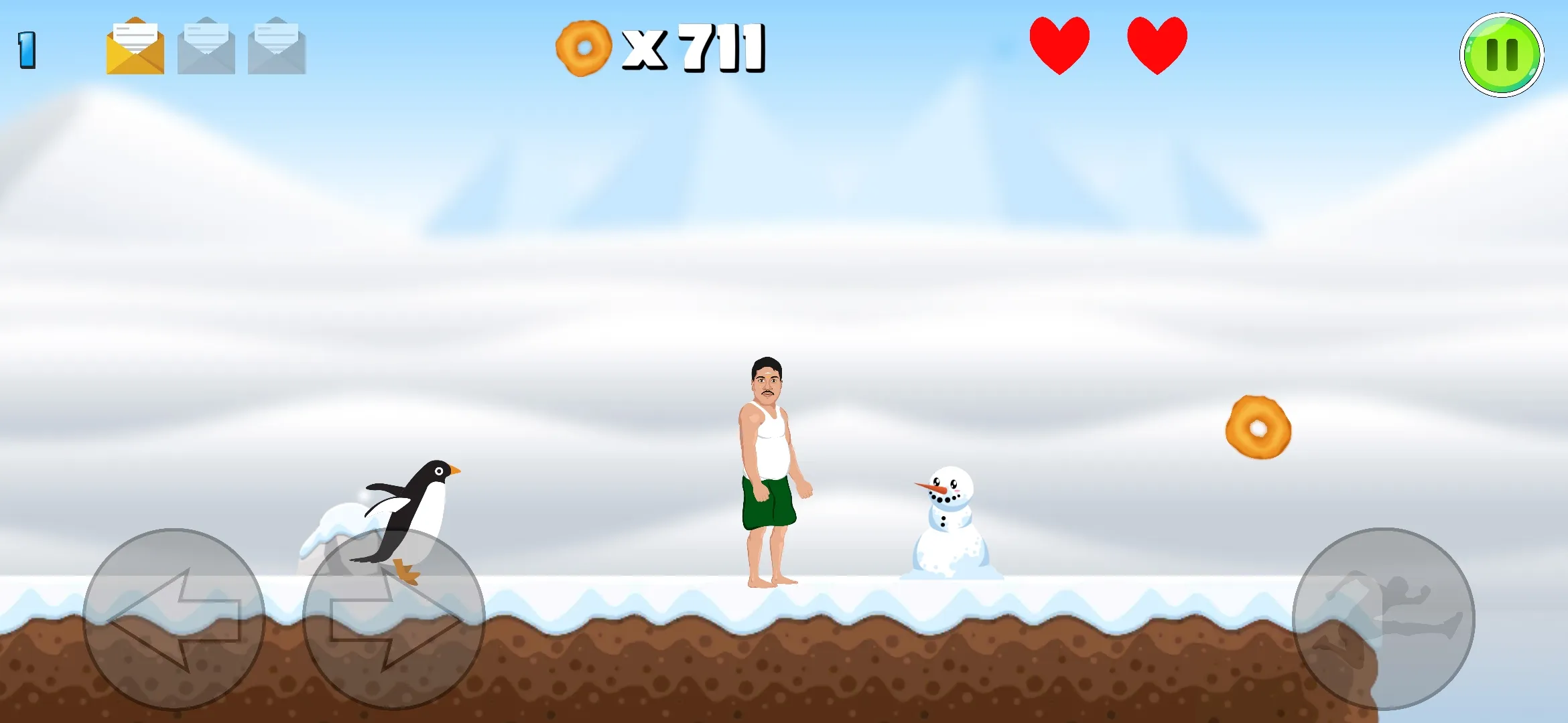 GP Muthu Adventures | Indus Appstore | Screenshot