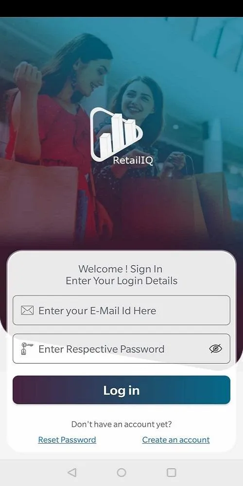 RETAIL IQ | Indus Appstore | Screenshot