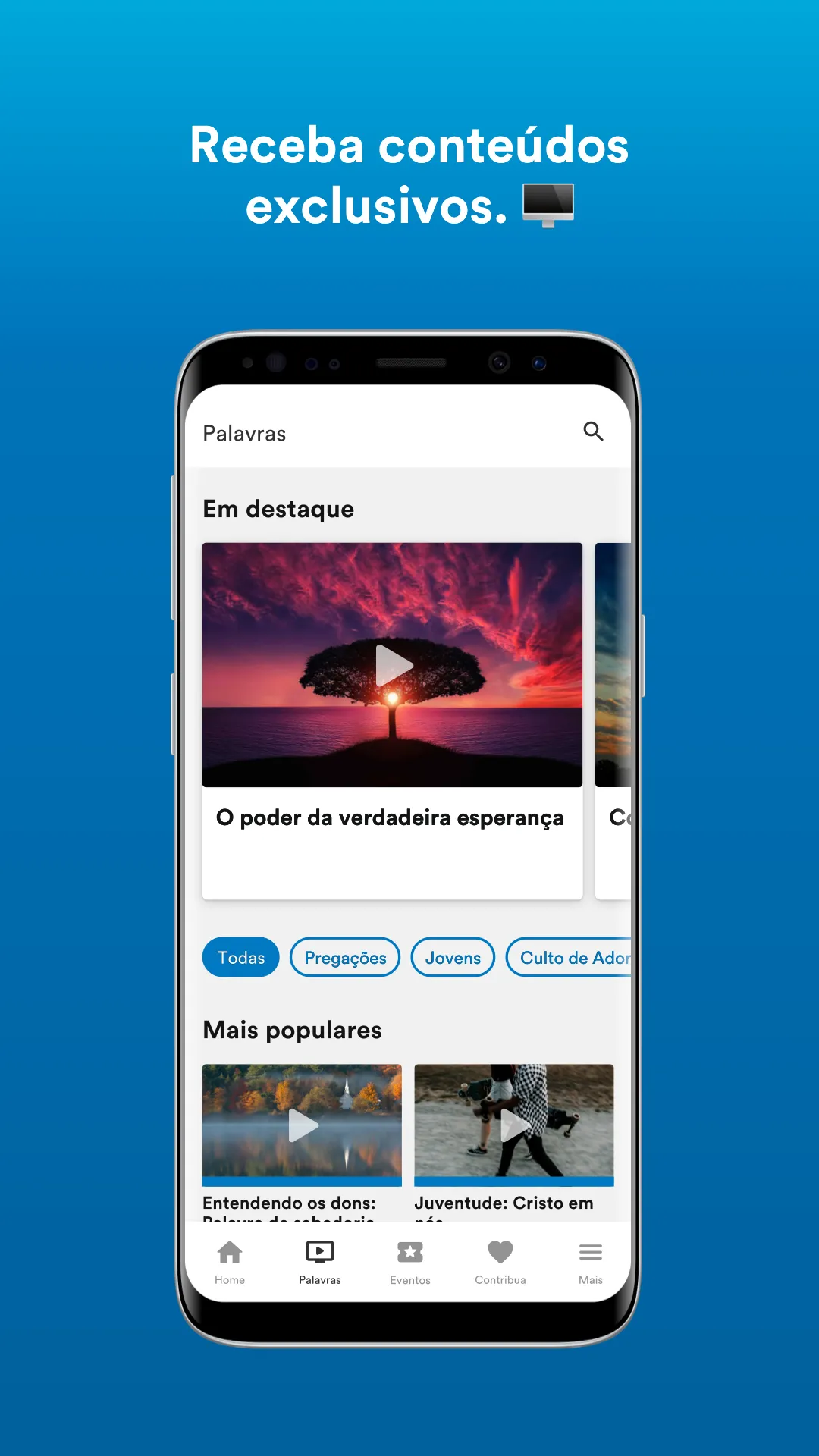 Igreja Batista Betesda | Indus Appstore | Screenshot