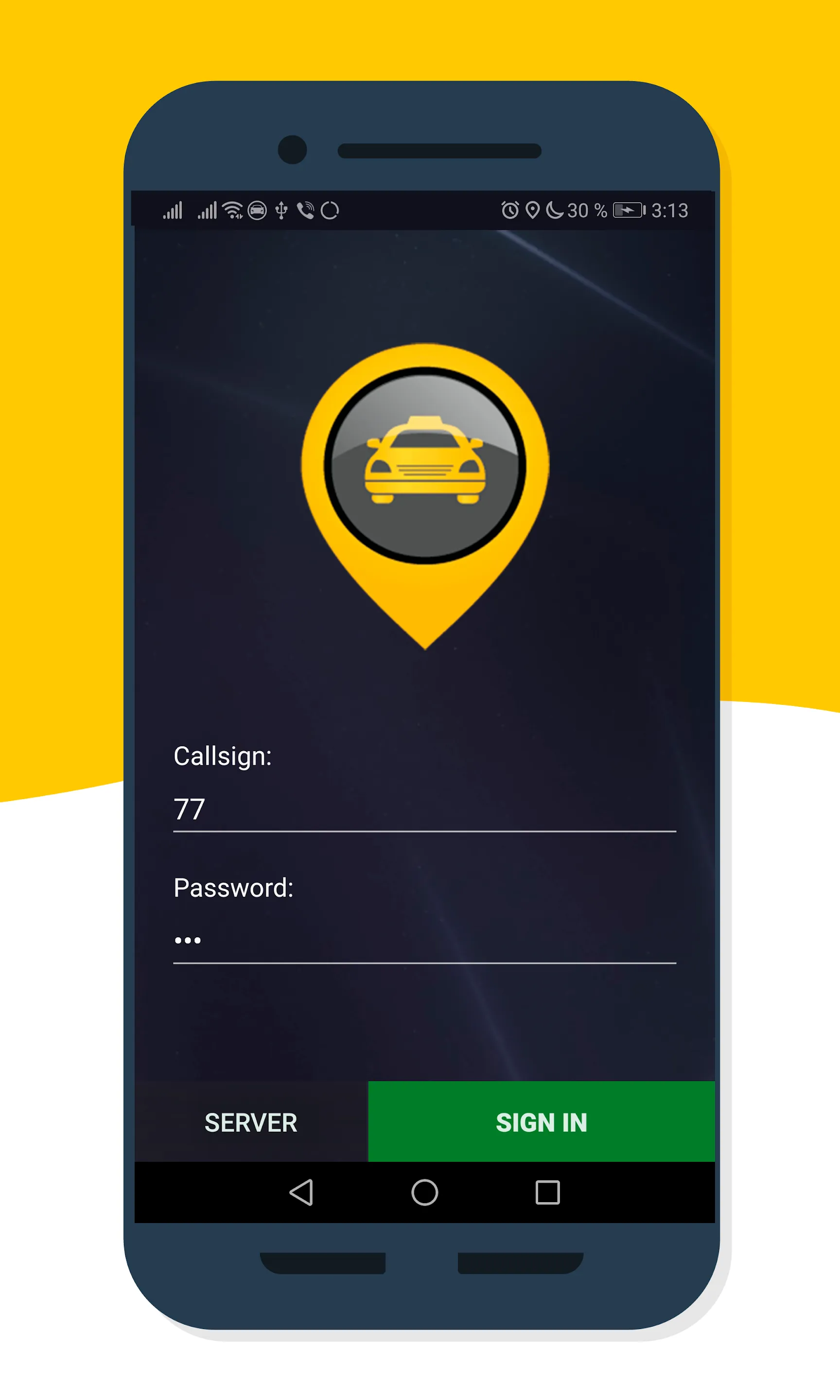 SoftTaxi Driver | Indus Appstore | Screenshot