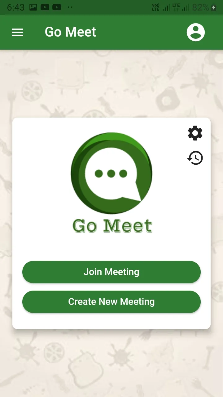 Go Meet - Secure meetings | Indus Appstore | Screenshot