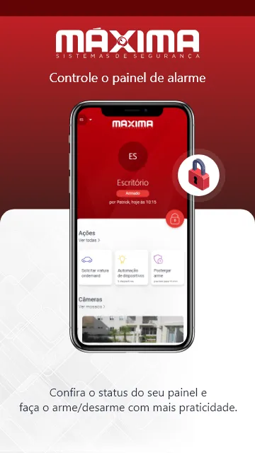 Máxima Report | Indus Appstore | Screenshot