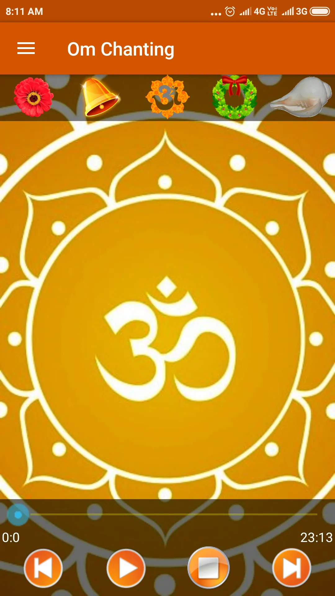 Om Chanting | Indus Appstore | Screenshot