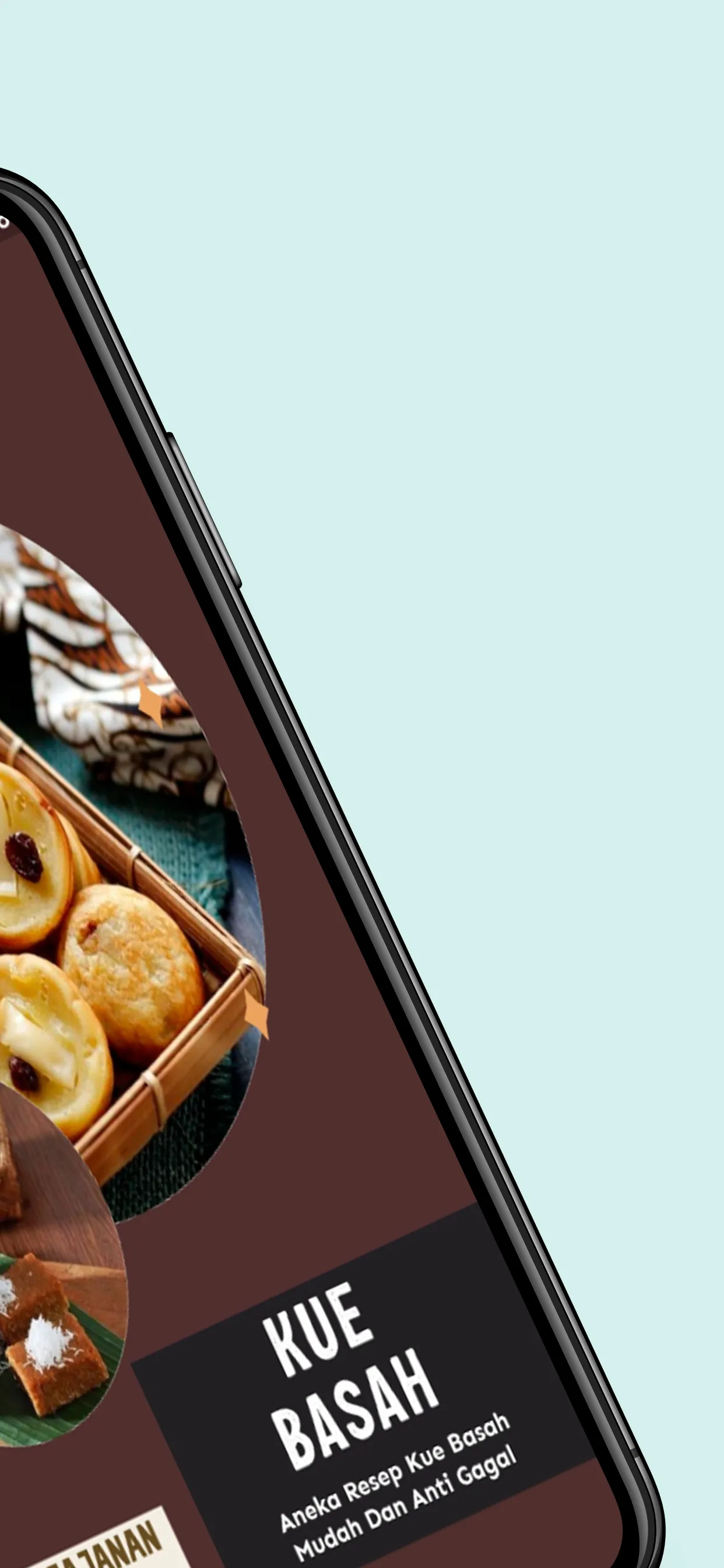 Resep Kue Basah Anti Gagal | Indus Appstore | Screenshot