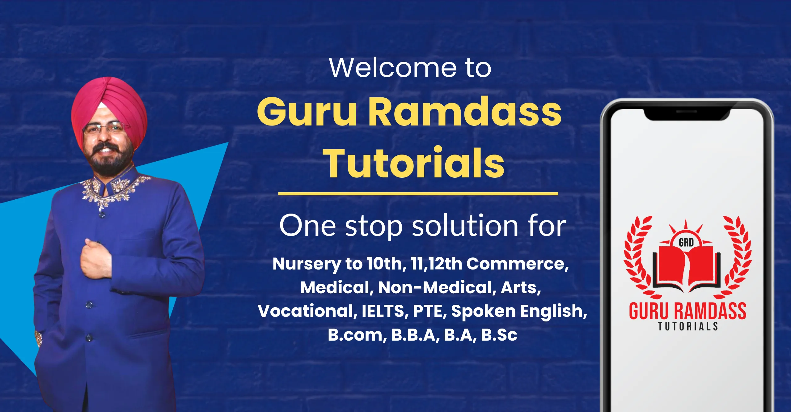 Guru Ramdass Tutorials | Indus Appstore | Screenshot