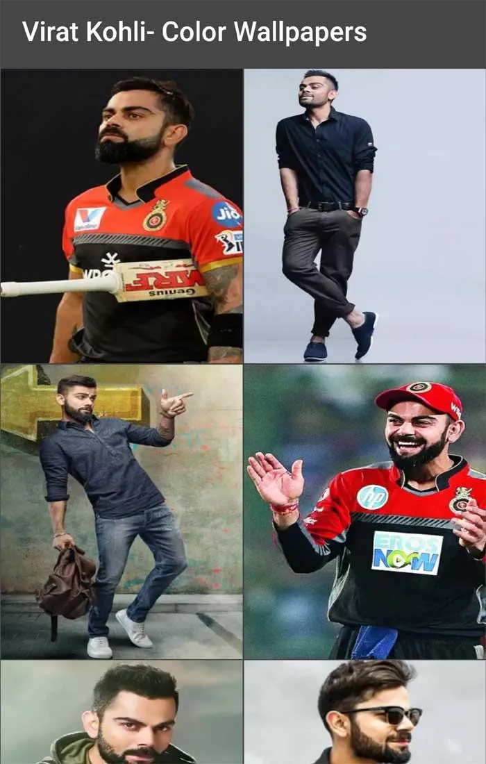 Virat Kohli - Wallpapers HD | Indus Appstore | Screenshot