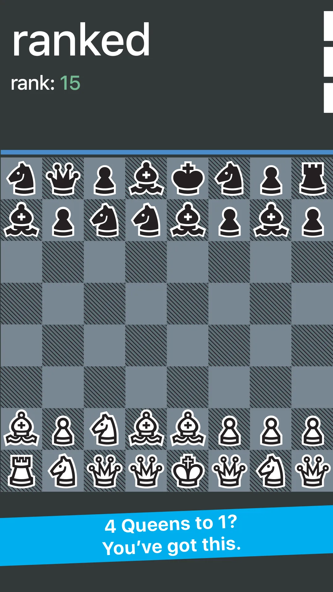 Really Bad Chess | Indus Appstore | Screenshot