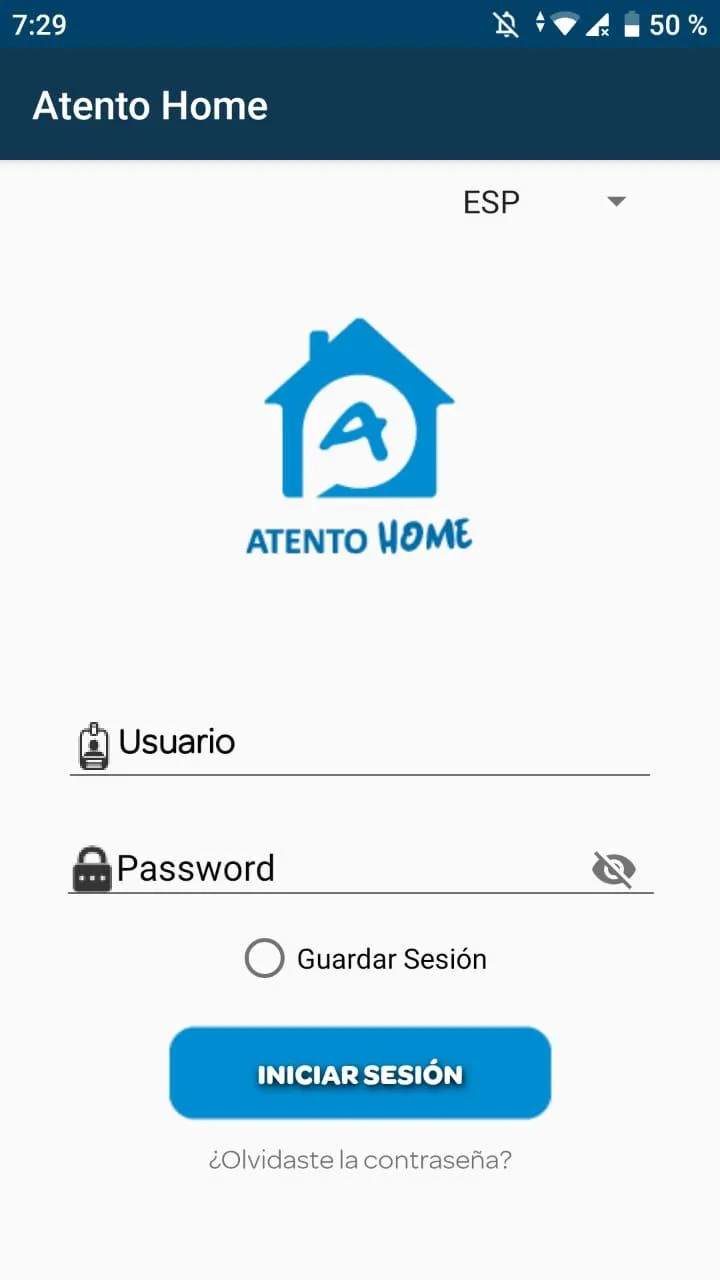 Atento Home | Indus Appstore | Screenshot