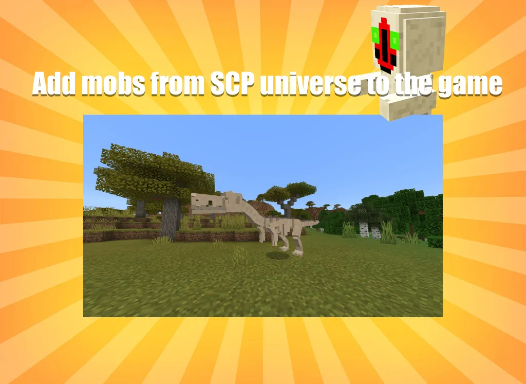 SCP Foundation Mod for MCPE | Indus Appstore | Screenshot