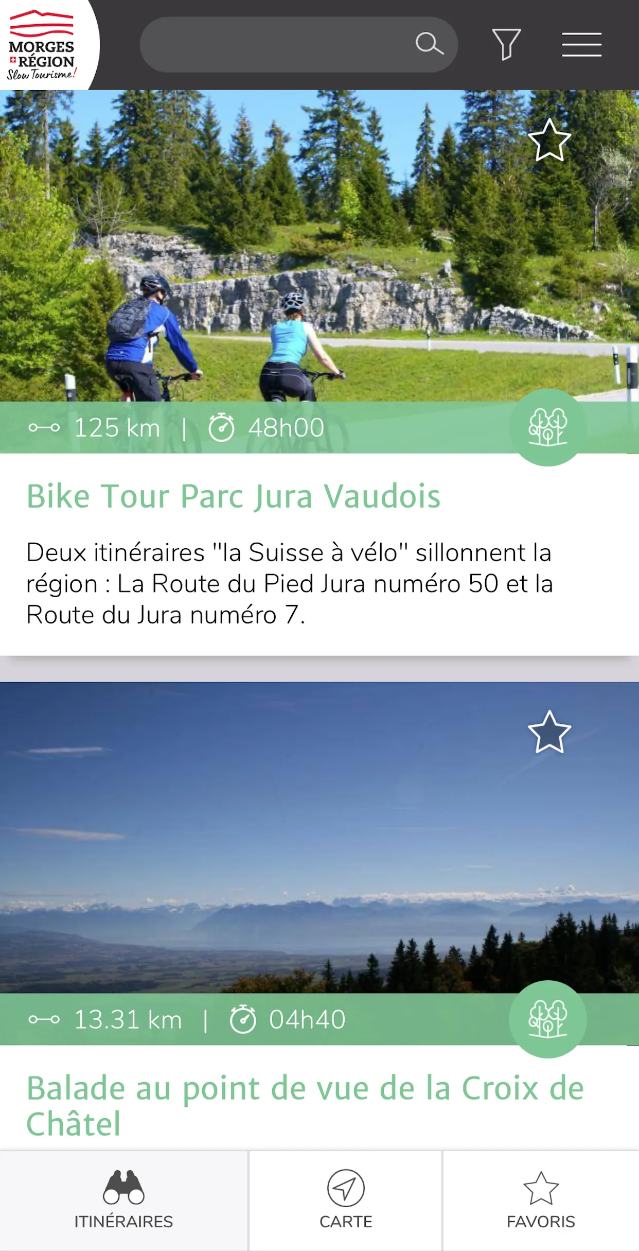 Morges:Guide | Indus Appstore | Screenshot