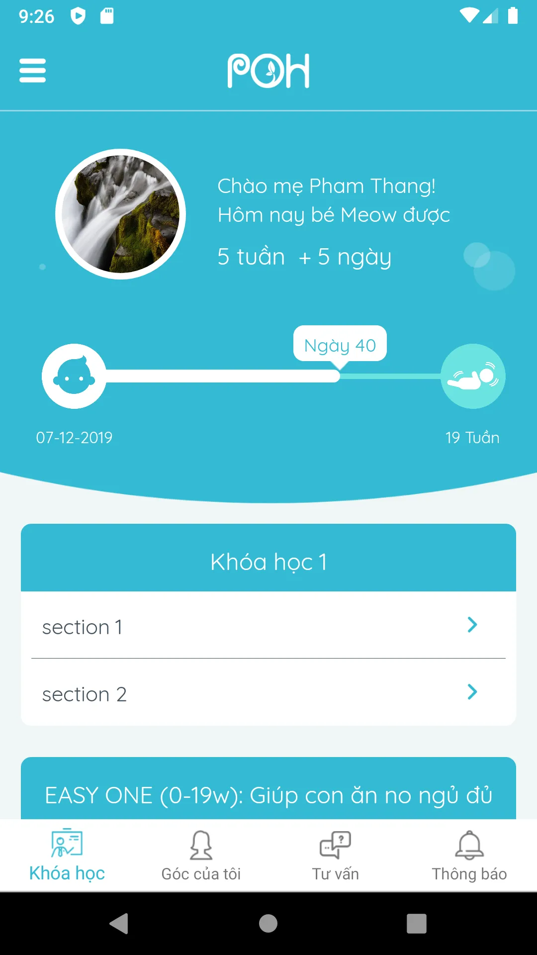 POH - EASY & Giáo dục từ sớm | Indus Appstore | Screenshot