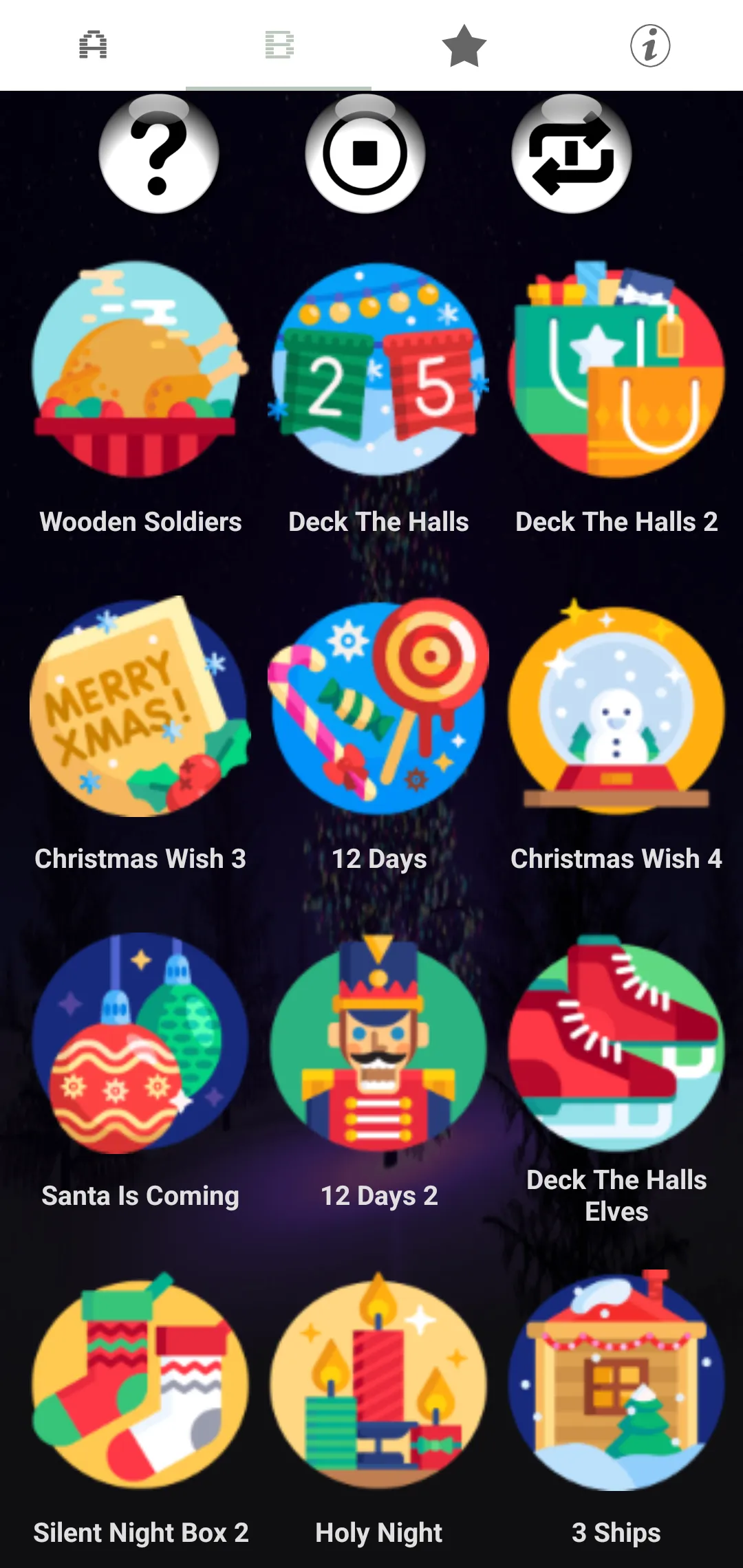 Christmas Notifications | Indus Appstore | Screenshot