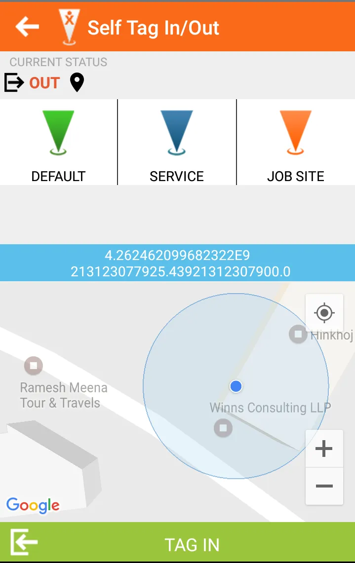 workXid - Workforce Identity | Indus Appstore | Screenshot