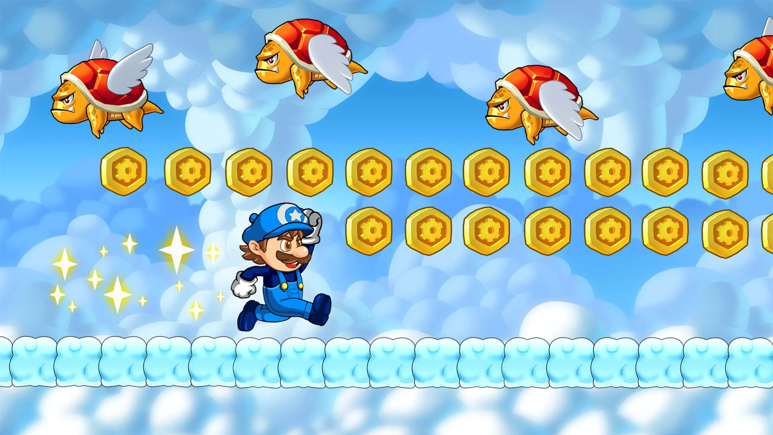 Super Machino: adventure game | Indus Appstore | Screenshot