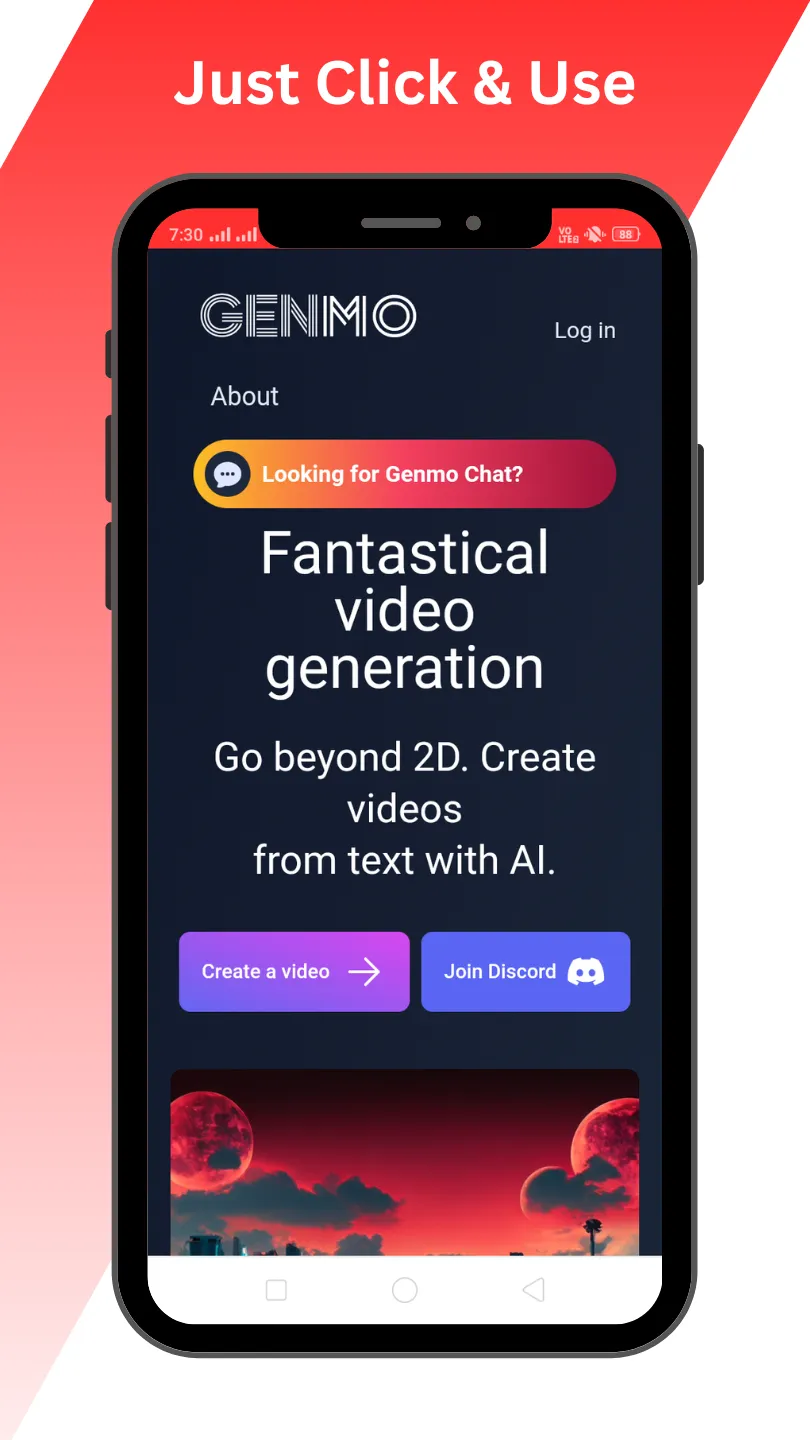 AI Video Generator - All Tools | Indus Appstore | Screenshot