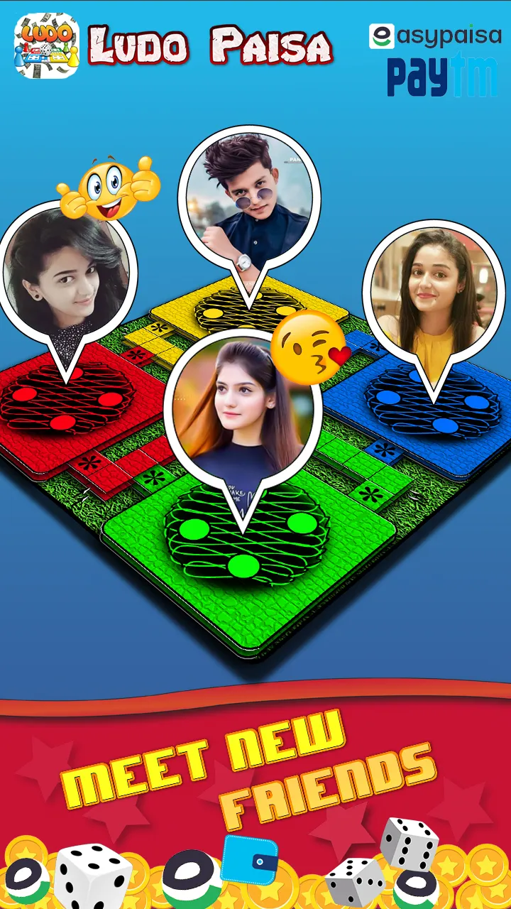 Ludo Paisa - Play & Earn | Indus Appstore | Screenshot