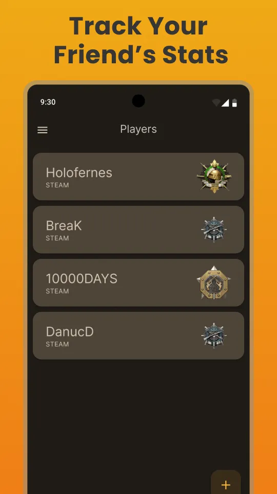 Chicken Tracker:Stats for PUBG | Indus Appstore | Screenshot