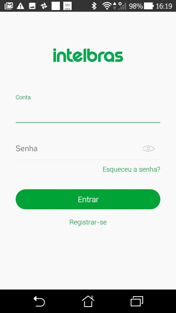 Intelbras Allo | Indus Appstore | Screenshot