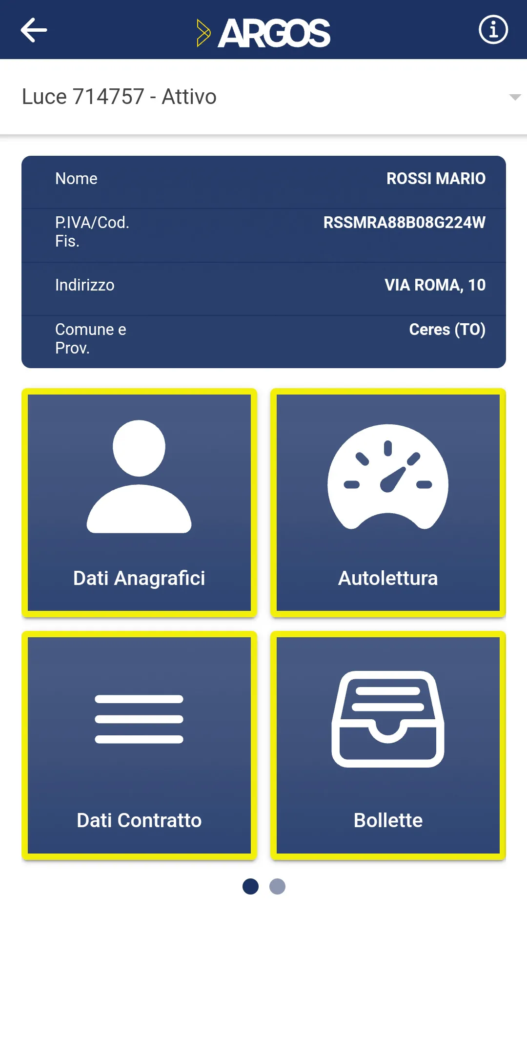 MyArgos | Indus Appstore | Screenshot