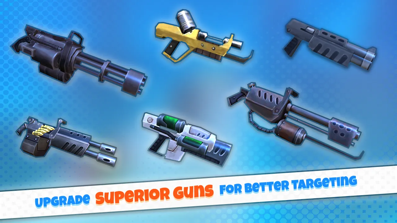 Run and Gun: Action Shooter | Indus Appstore | Screenshot