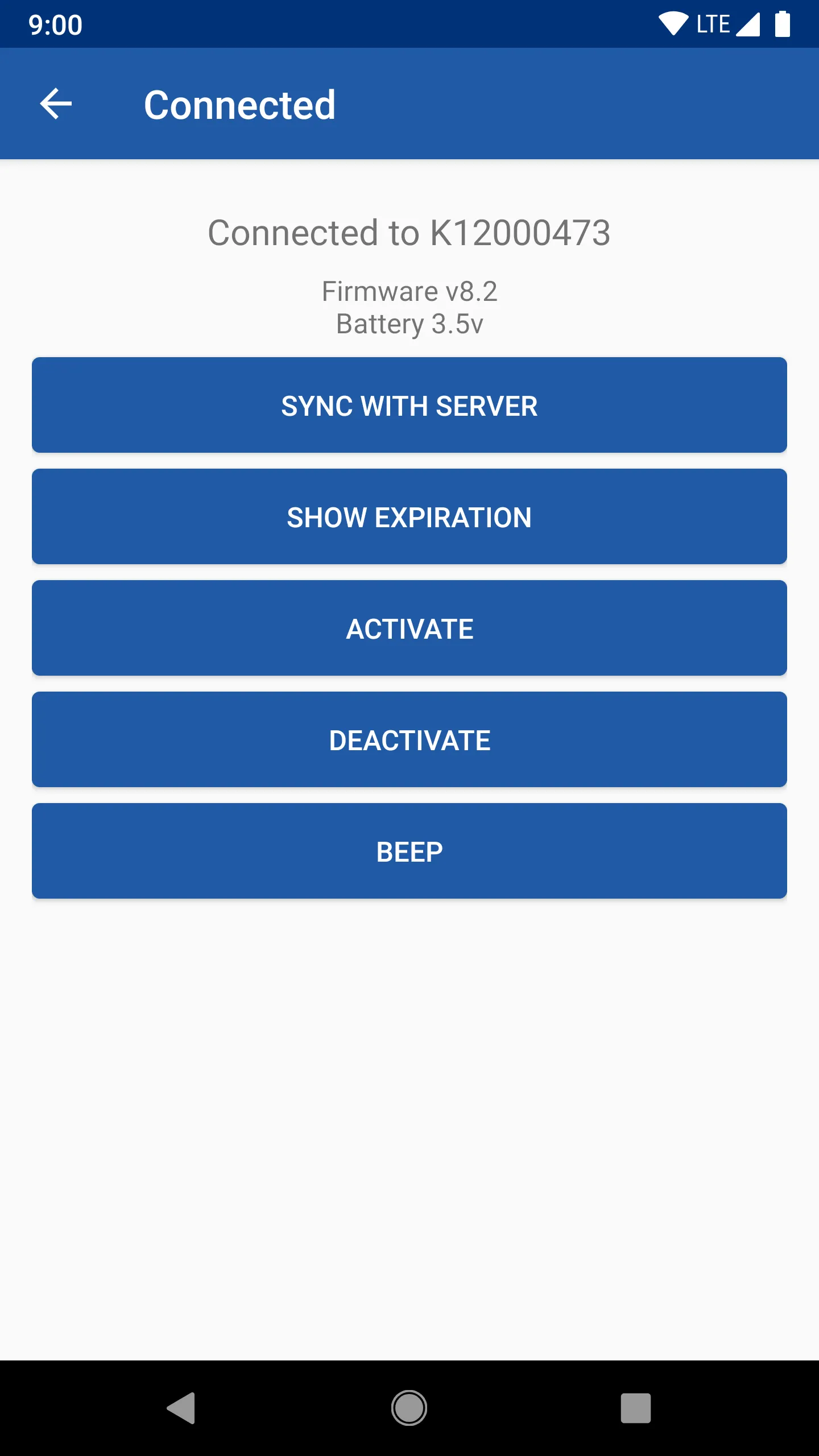 CyberAudit Link | Indus Appstore | Screenshot