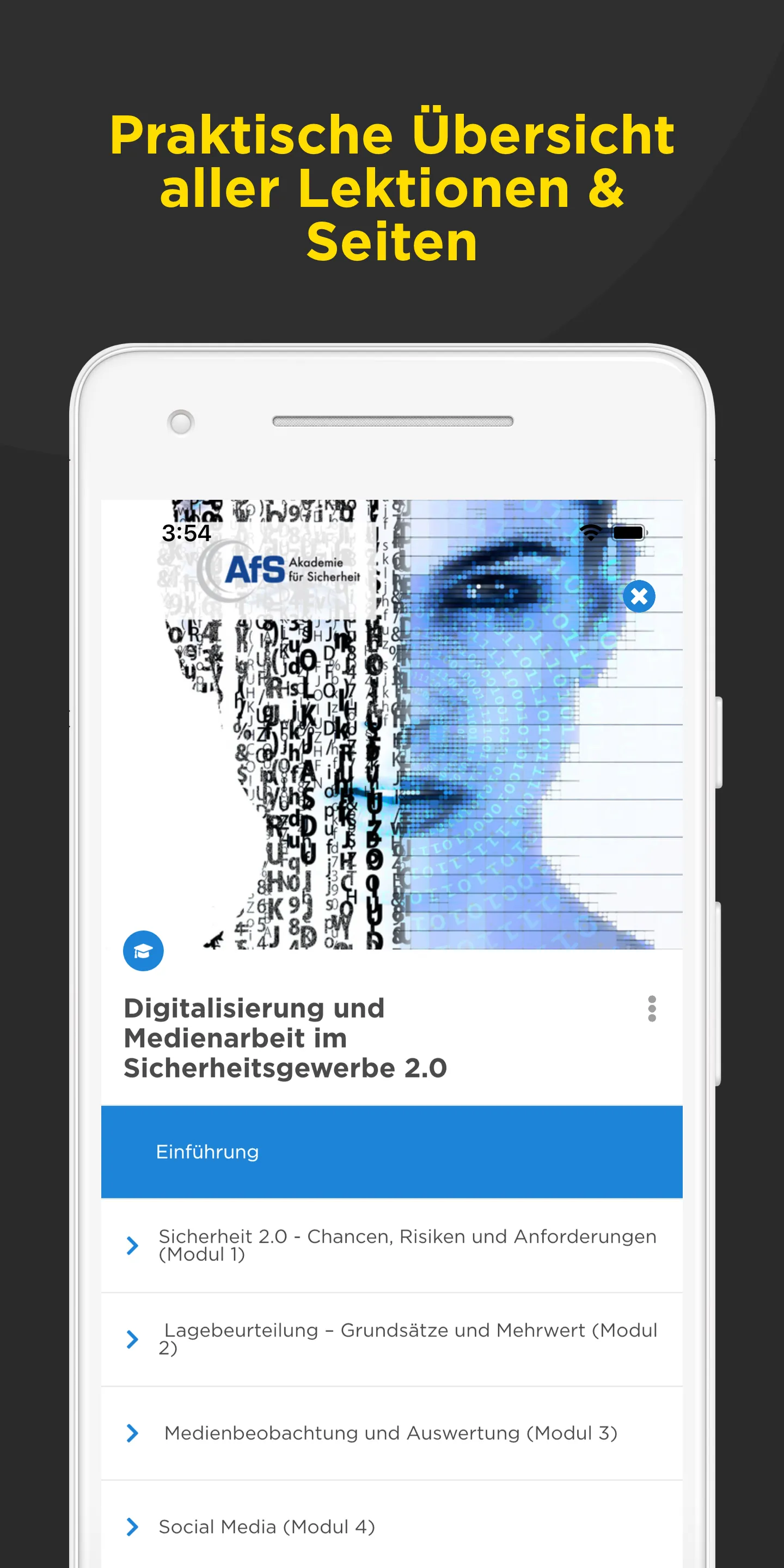 Mission: Weiterbildung. | Indus Appstore | Screenshot