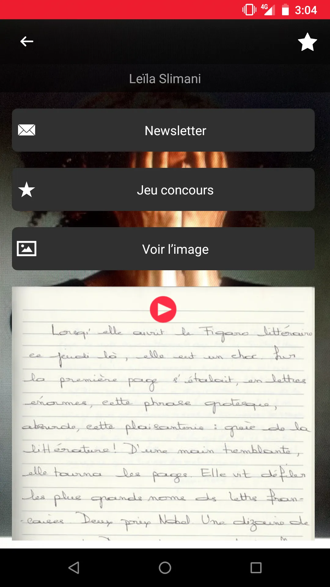 Albin Michel Beaux Livres + | Indus Appstore | Screenshot