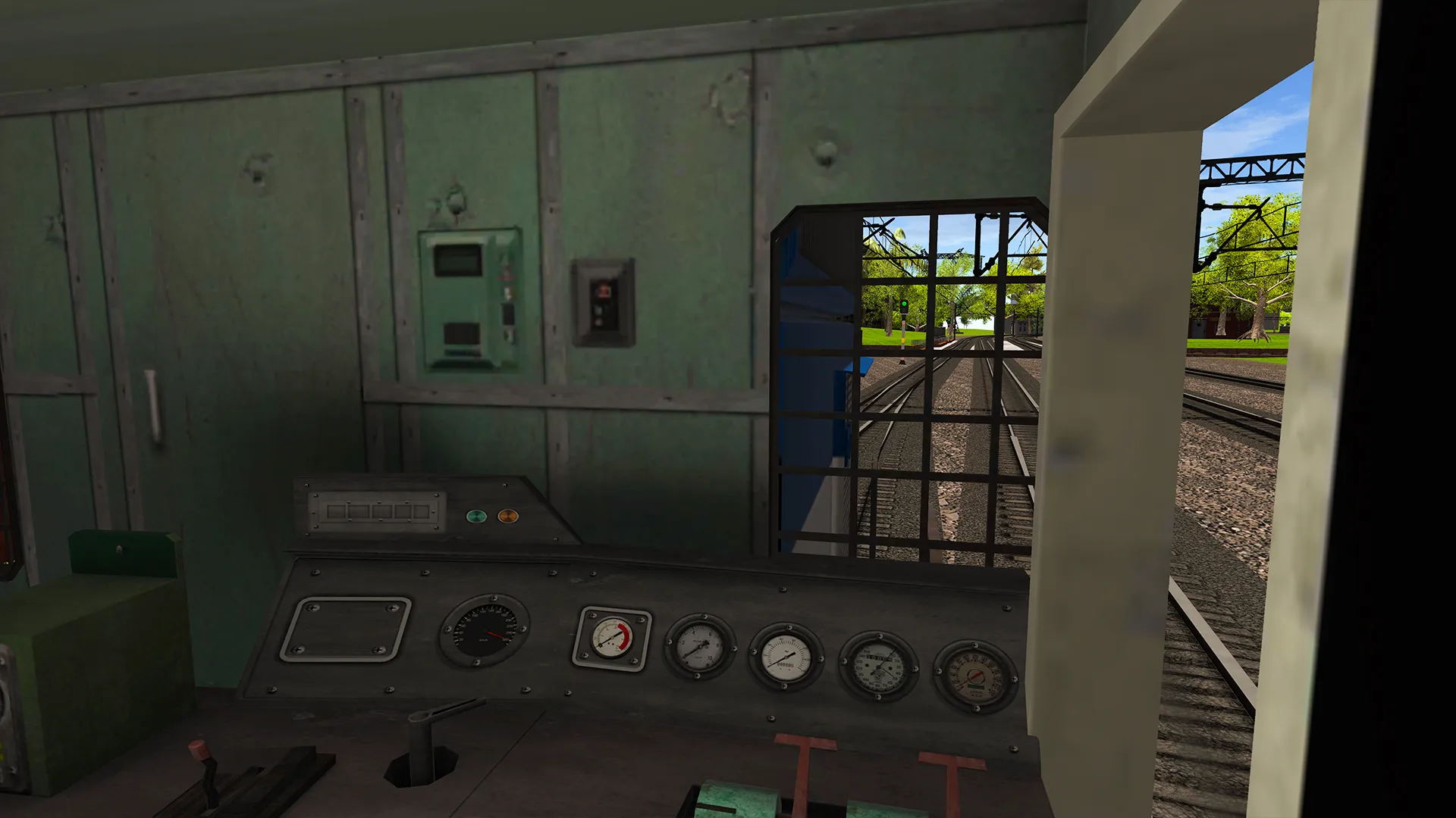 Indian Train 2025 - Simulator | Indus Appstore | Screenshot