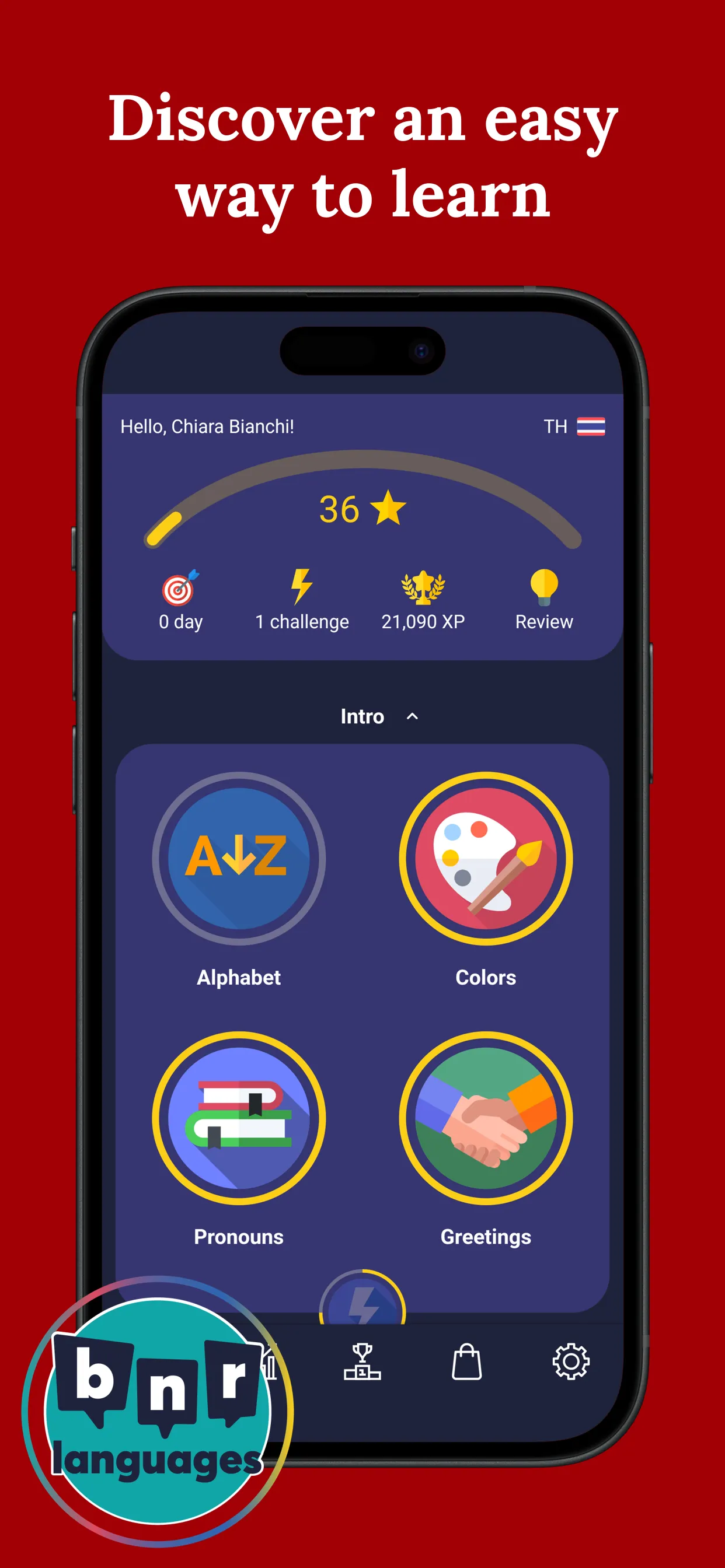 Learn Thai - Beginners | Indus Appstore | Screenshot