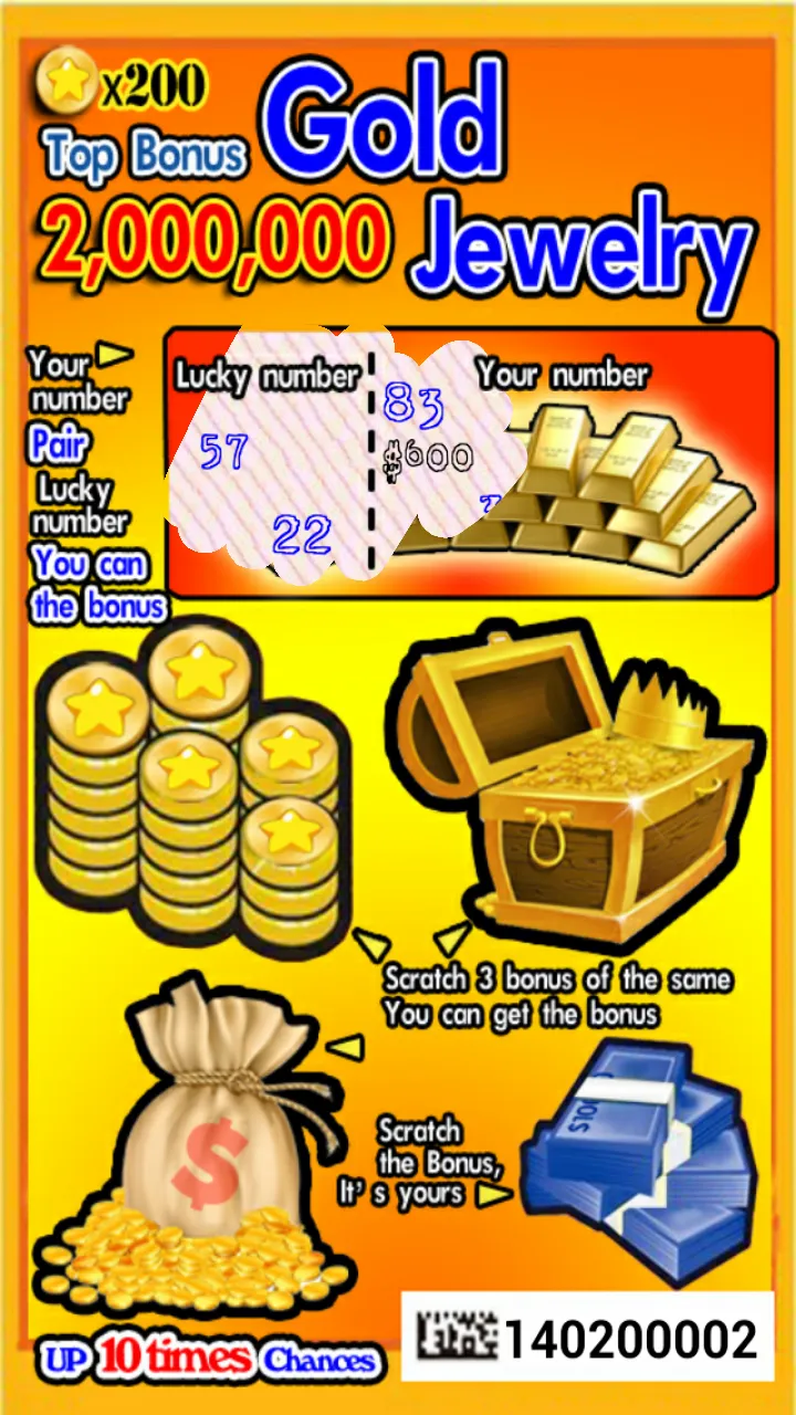 Scratch Lottery | Indus Appstore | Screenshot