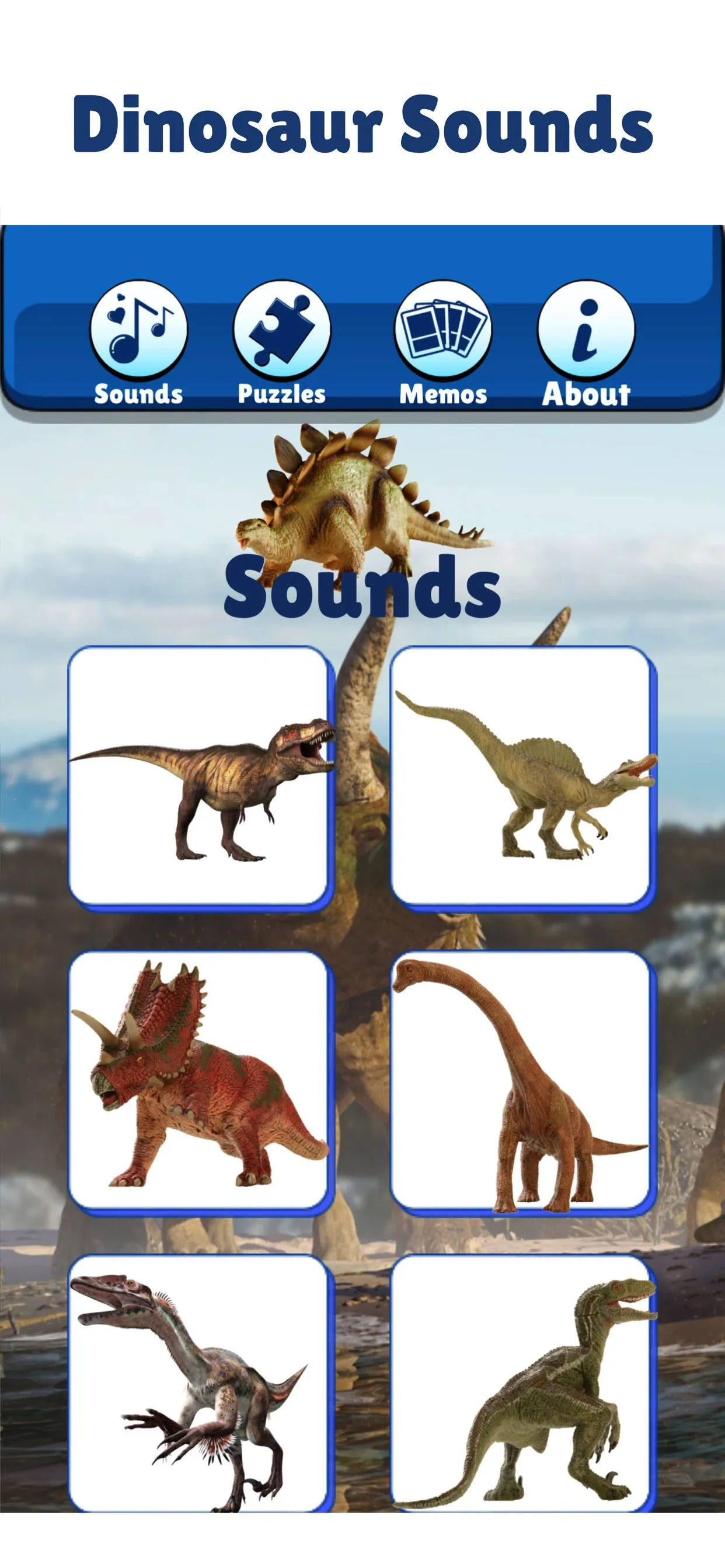 Dino Life: Kids Dinosaur Games | Indus Appstore | Screenshot