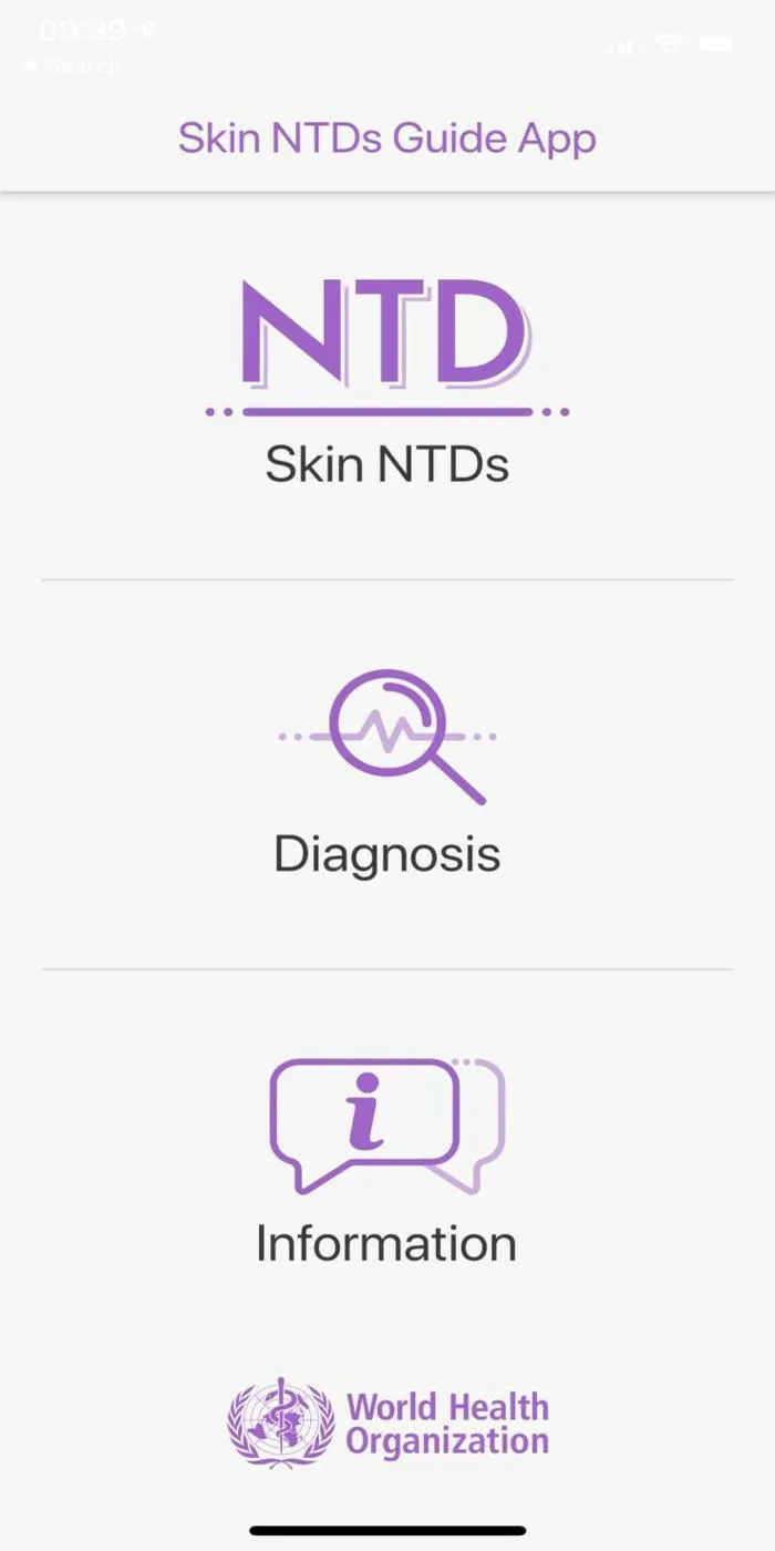 Skin NTDs App | Indus Appstore | Screenshot