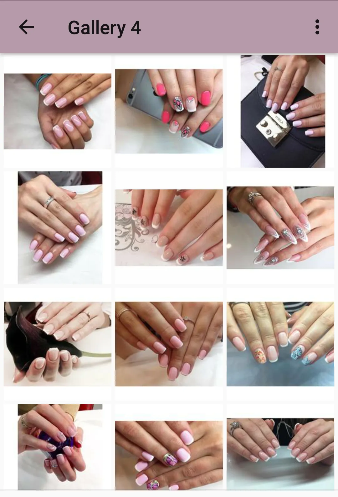 French Nails | Indus Appstore | Screenshot