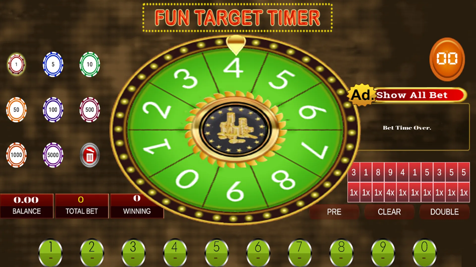 Fun Target Timer Online | Indus Appstore | Screenshot