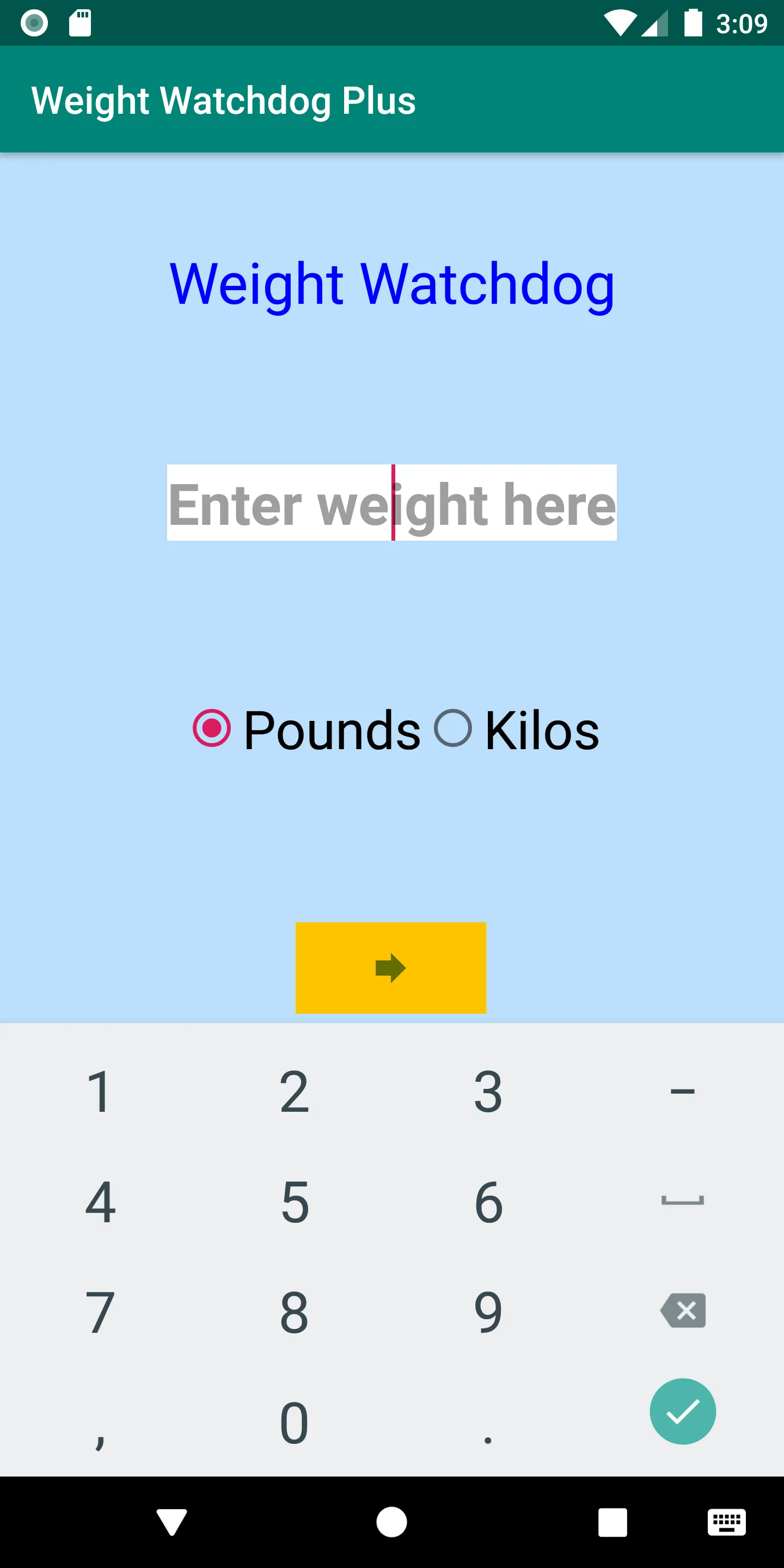 Funny BMI calculator | Indus Appstore | Screenshot