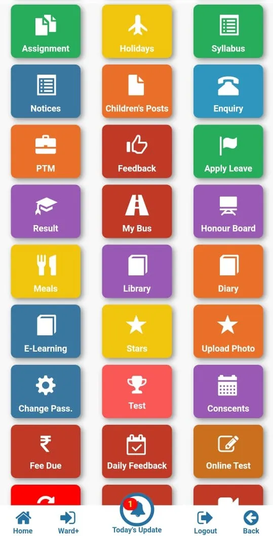 Police Modern School Roshnabad | Indus Appstore | Screenshot