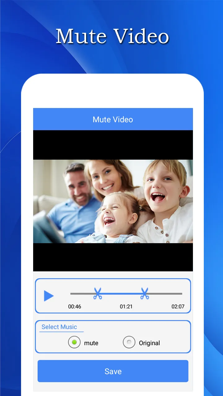 Mute Video, Silent Video | Indus Appstore | Screenshot