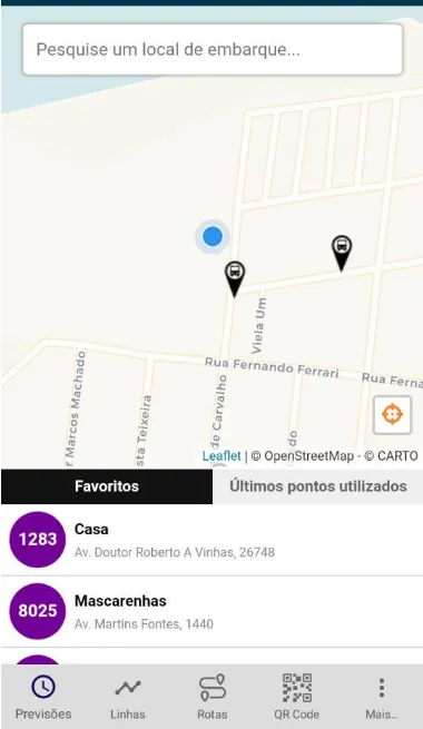 Quanto Tempo Falta | Indus Appstore | Screenshot