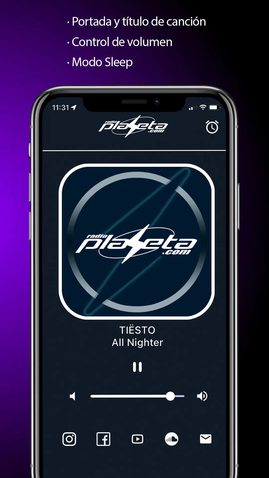 Radio Planeta | Indus Appstore | Screenshot