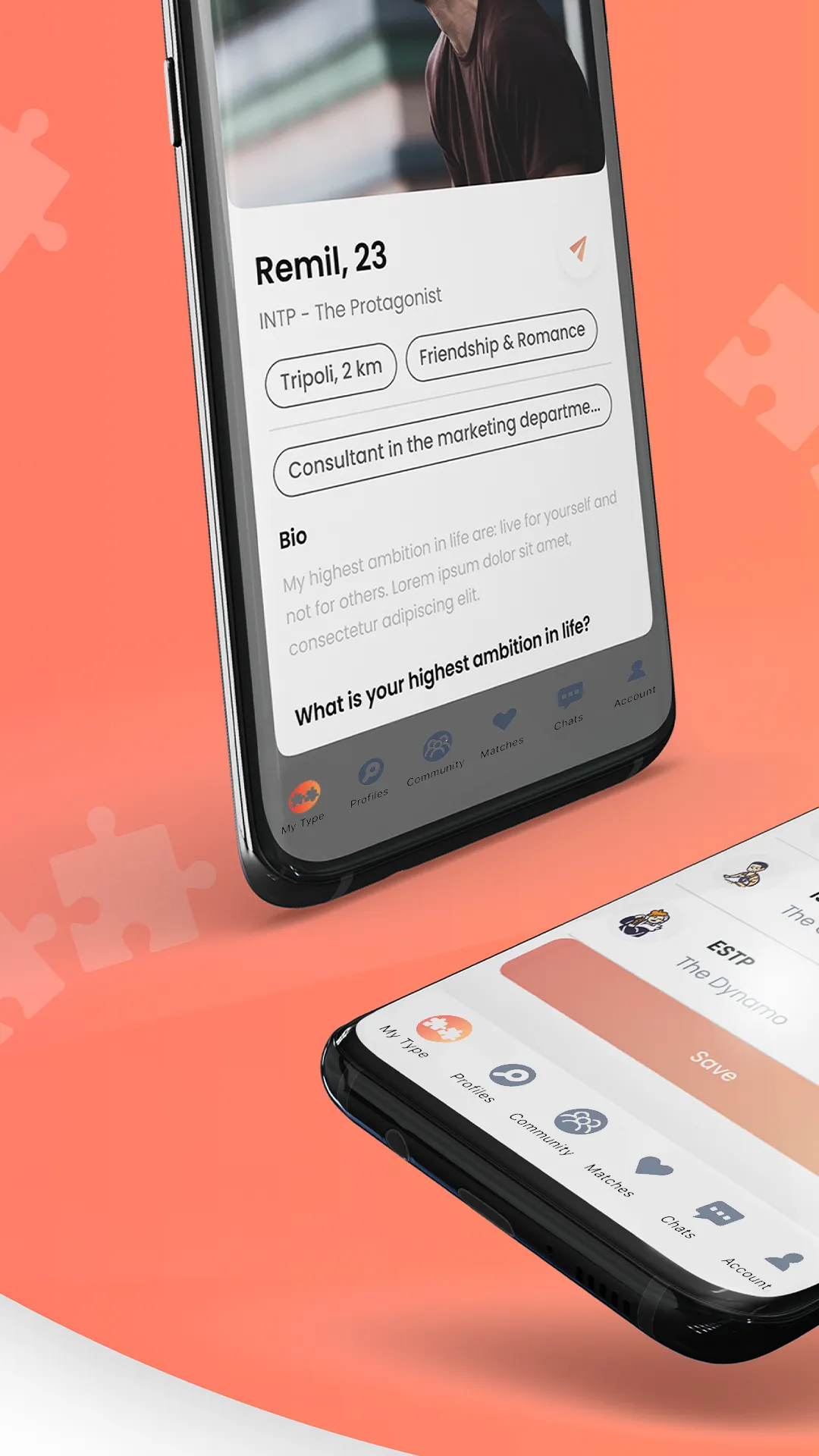 Ur My Type - Dating. Friends. | Indus Appstore | Screenshot