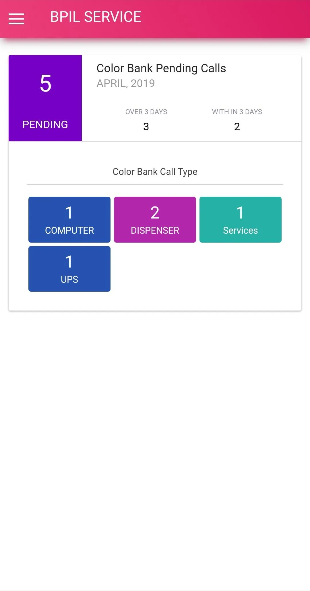 CB SERVICE APP | Indus Appstore | Screenshot